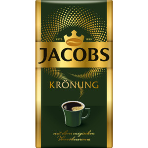 Jacobs Krönung oder Café Hag