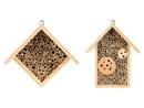 Bild 1 von dobar Nisthilfe für Wildbienen, aus Holz