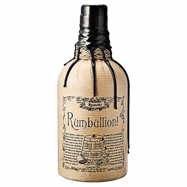 Bild 1 von ABLEFORTHS RUMBULLION Rum 0,7 l