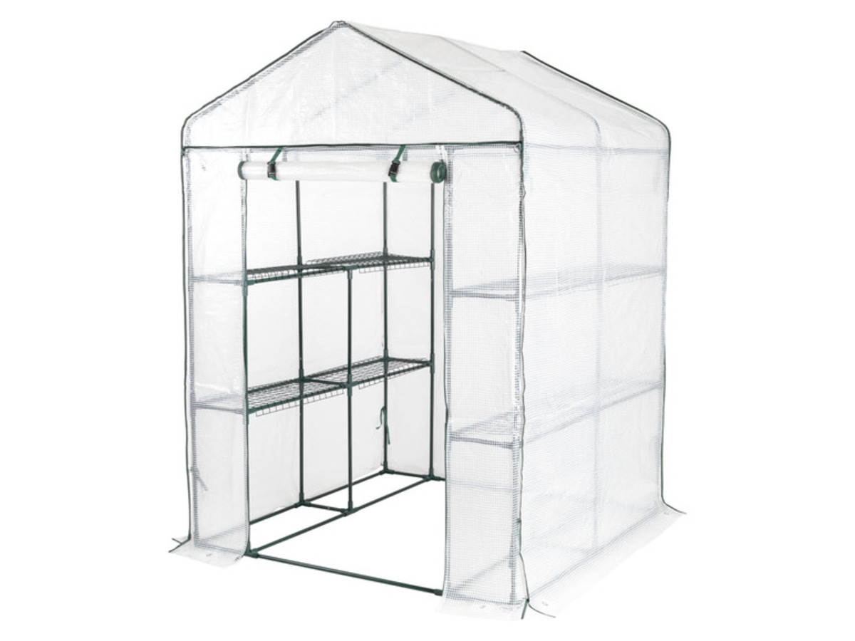 Bild 1 von PARKSIDE Treibhaus, begehbar