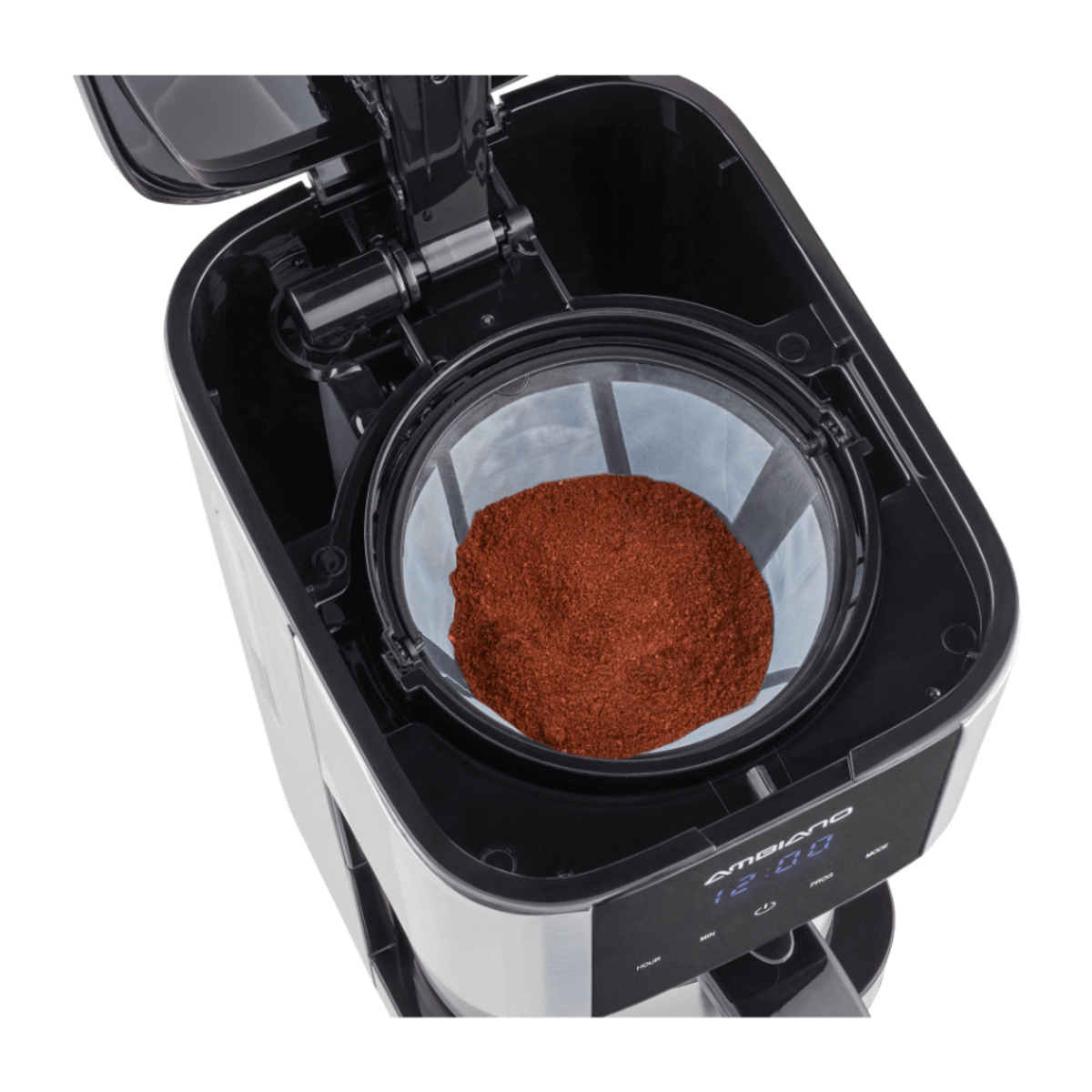 AMBIANO ThermoKaffeeautomat MD18488 von ALDI Nord ansehen!