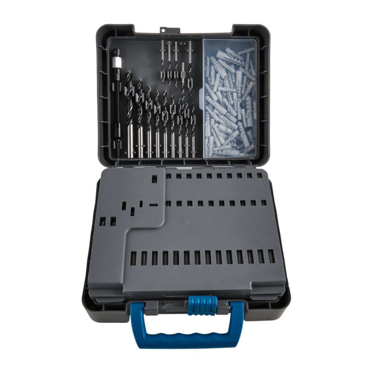 Bild 2 von FERREX Bohrer- und Bit-Set