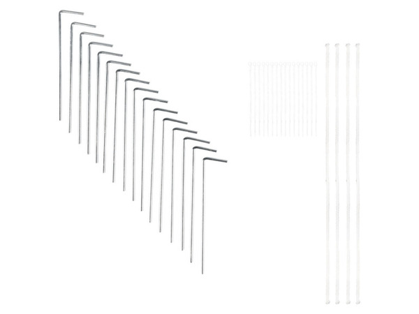 Bild 3 von PARKSIDE Treibhaus, begehbar