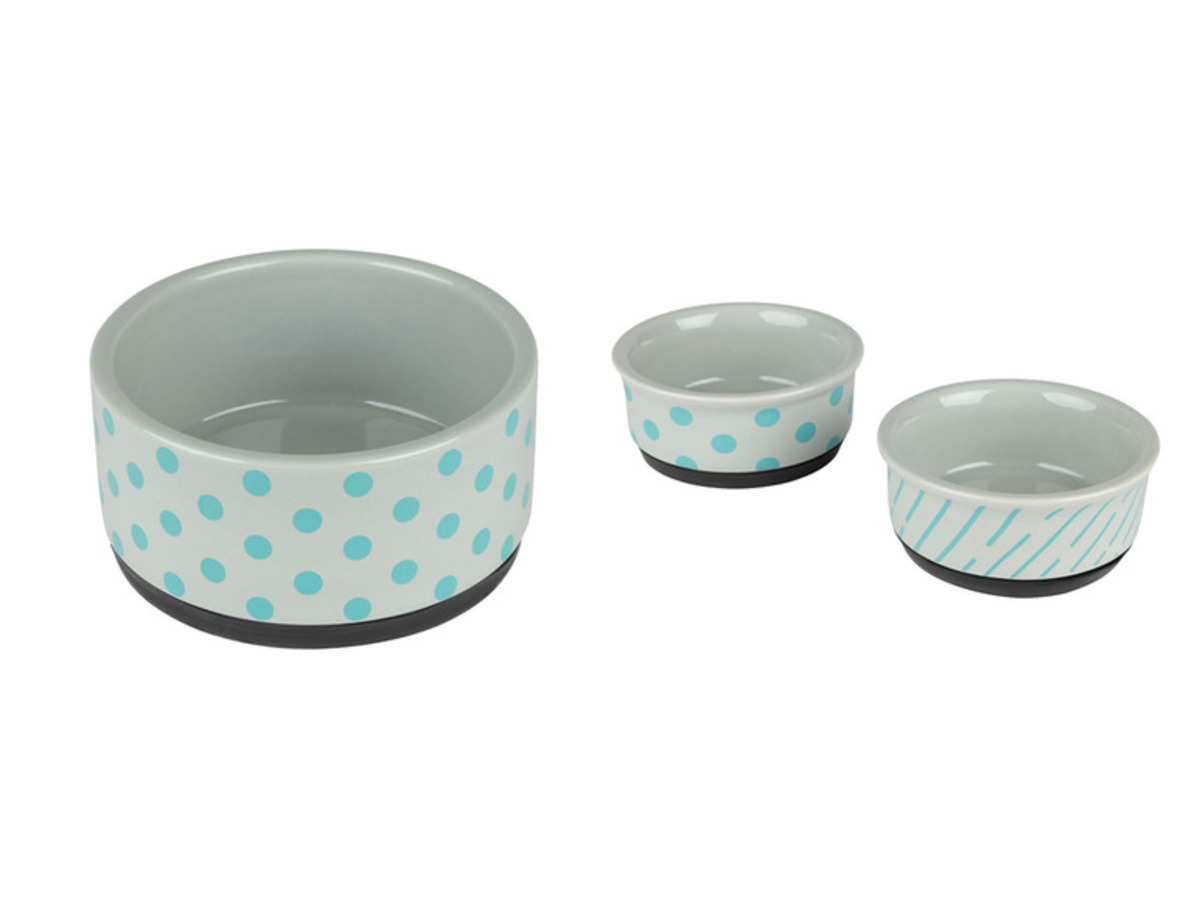 Bild 1 von Zoofari Keramiknapf / Keramiknäpfe, mit Gummiboden