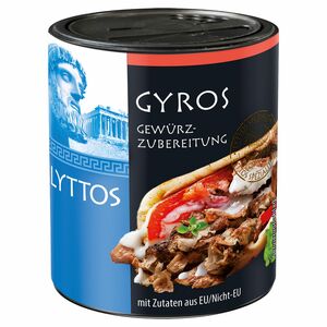 LYTTOS Gyros-Gewürzzubereitung 55 g