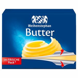 WEIHENSTEPHAN Butter 250 g