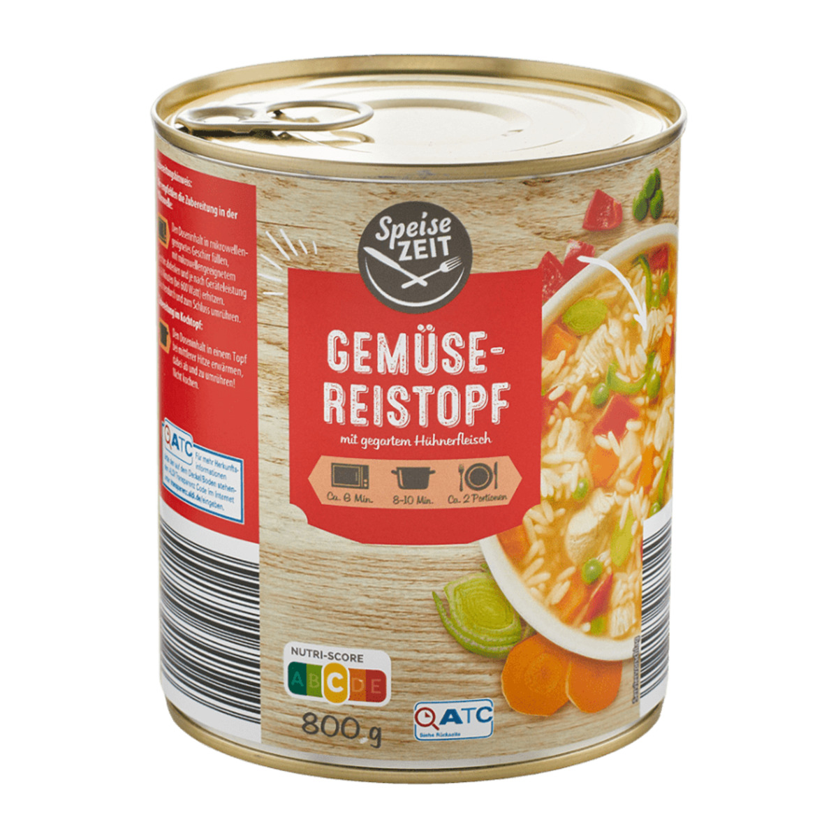 Bild 3 von SPEISEZEIT Suppentopf