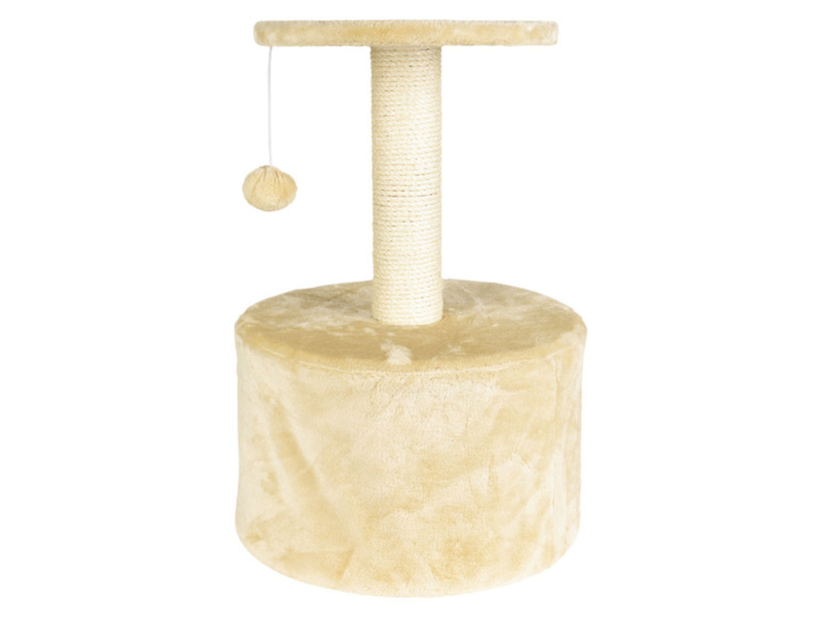 Bild 3 von Zoofari Kratzturm, inkl. Plüschball zum Spielen