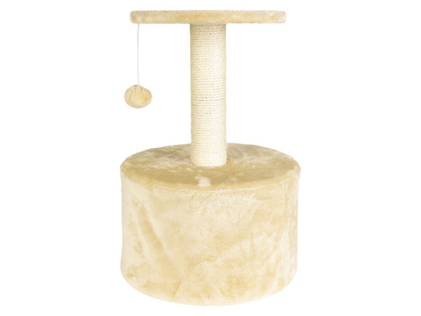 Bild 3 von Zoofari Kratzturm, inkl. Plüschball zum Spielen