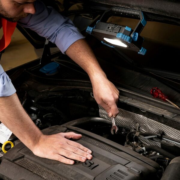 Bild 3 von WORKZONE Akku-LED-Arbeitsstrahler 1148