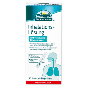 St. Andreas Inhalations-Lösung
