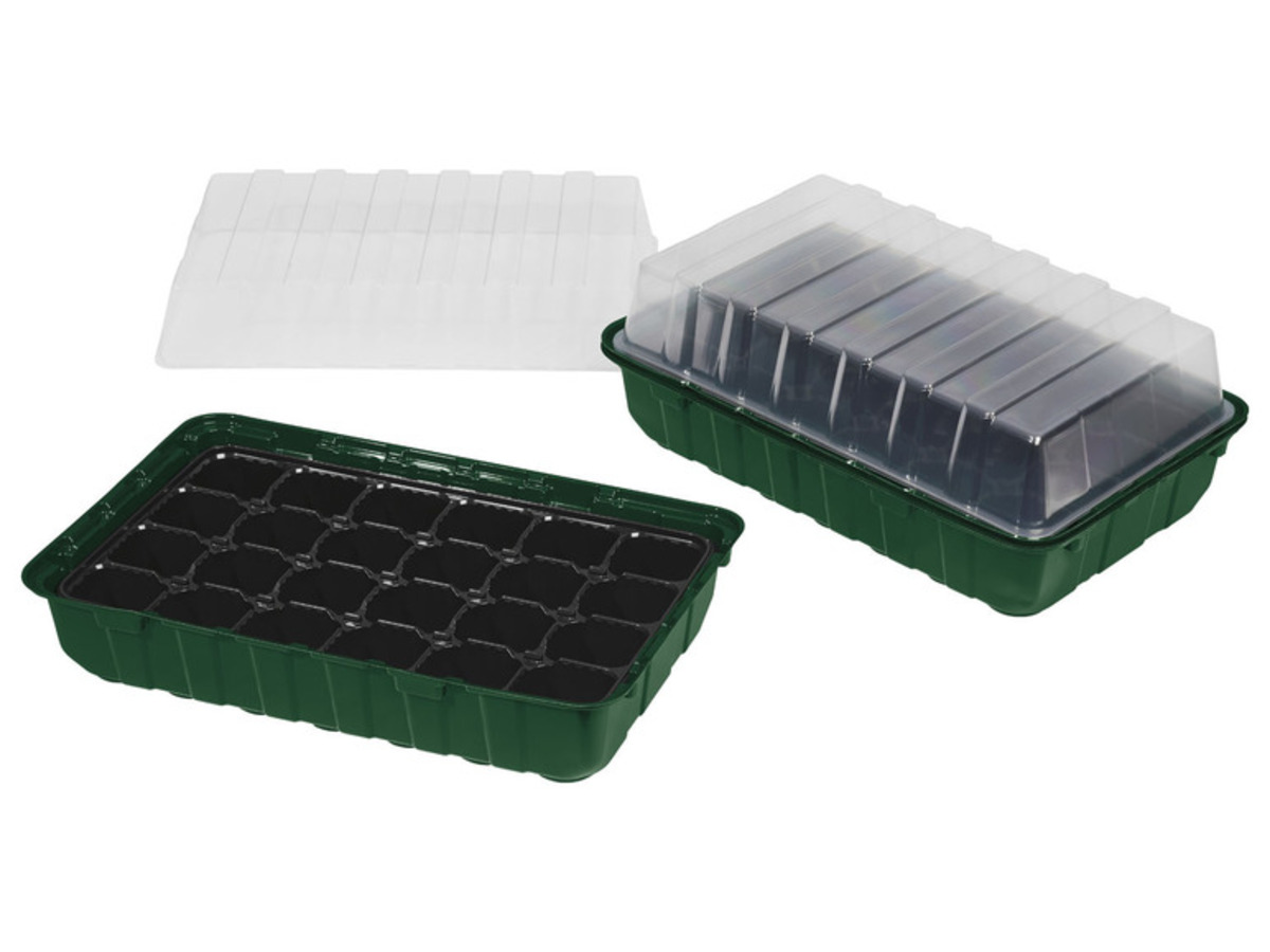 Bild 2 von PARKSIDE Anzuchtkasten, 4 Stück