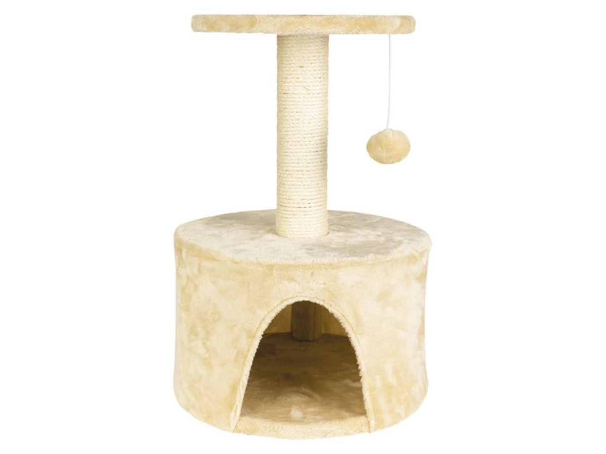 Bild 1 von Zoofari Kratzturm, inkl. Plüschball zum Spielen
