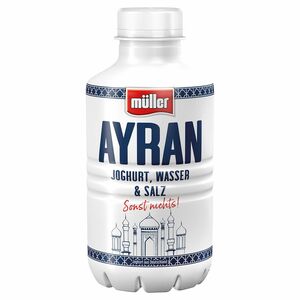 MÜLLER®  Ayran oder Kalinka Kefir 500 ml