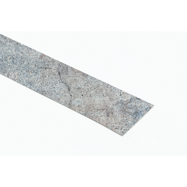 Bild 1 von Bügelkante '45273 Oldstone' grau 4,5 x 65 cm