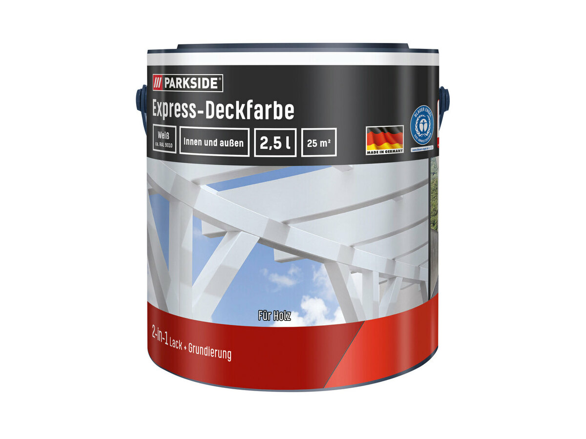 Bild 2 von PARKSIDE® Express-Deckfarbe