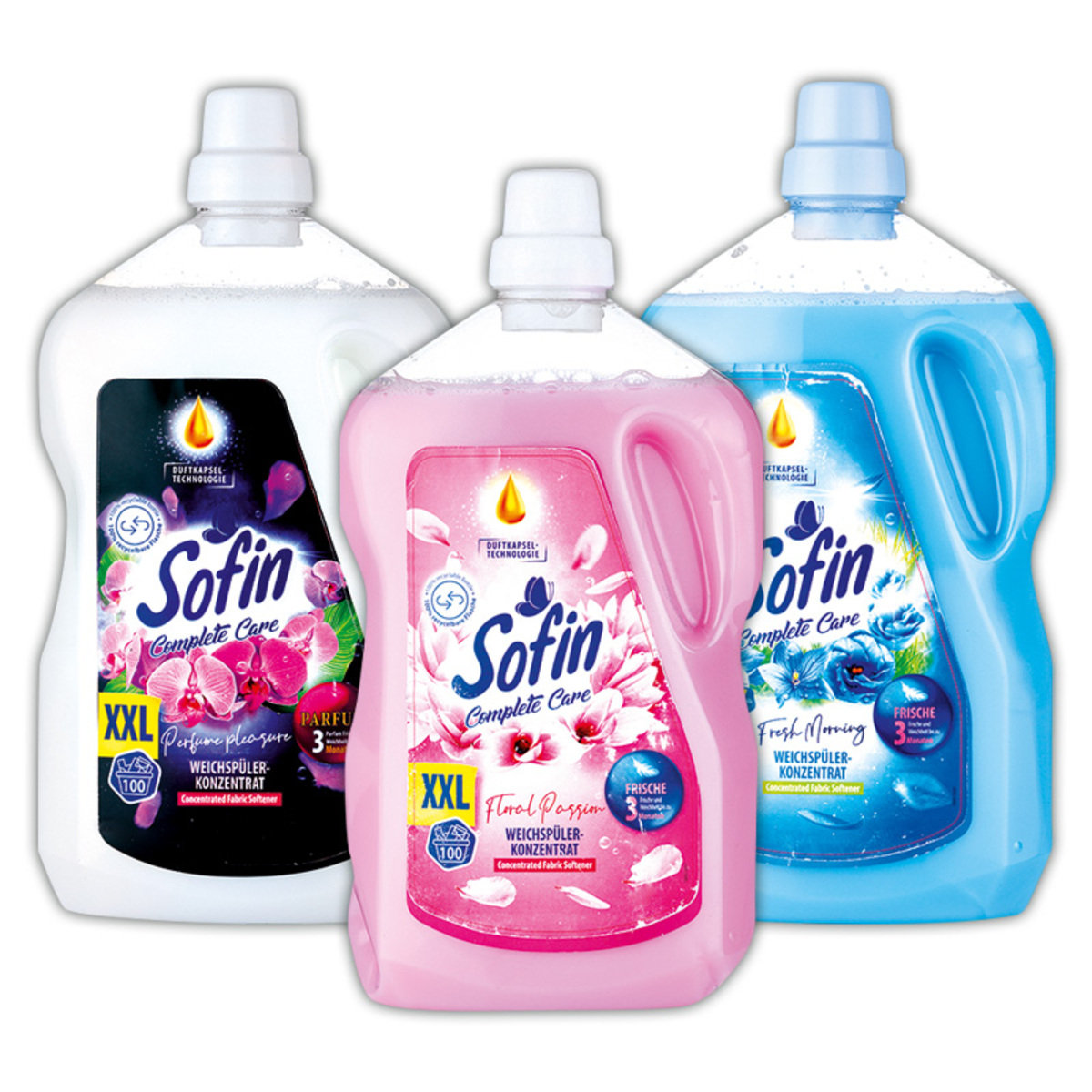 Bild 1 von Sofin Weichspüler