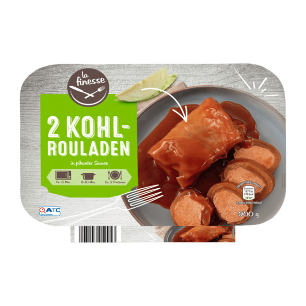 Bild 3 von LA FINESSE Fertiggericht