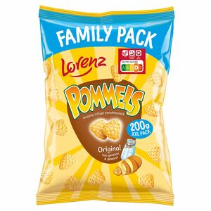 LORENZ®  Pommels XXL Family-Pack 200 g