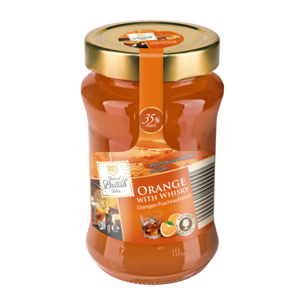 Bild 2 von TASTE OF BRITISH ISLES Orangen-Marmelade