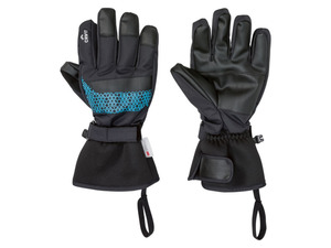 crivit PRO Ski-Handschuhe, verstärkte Innenhand