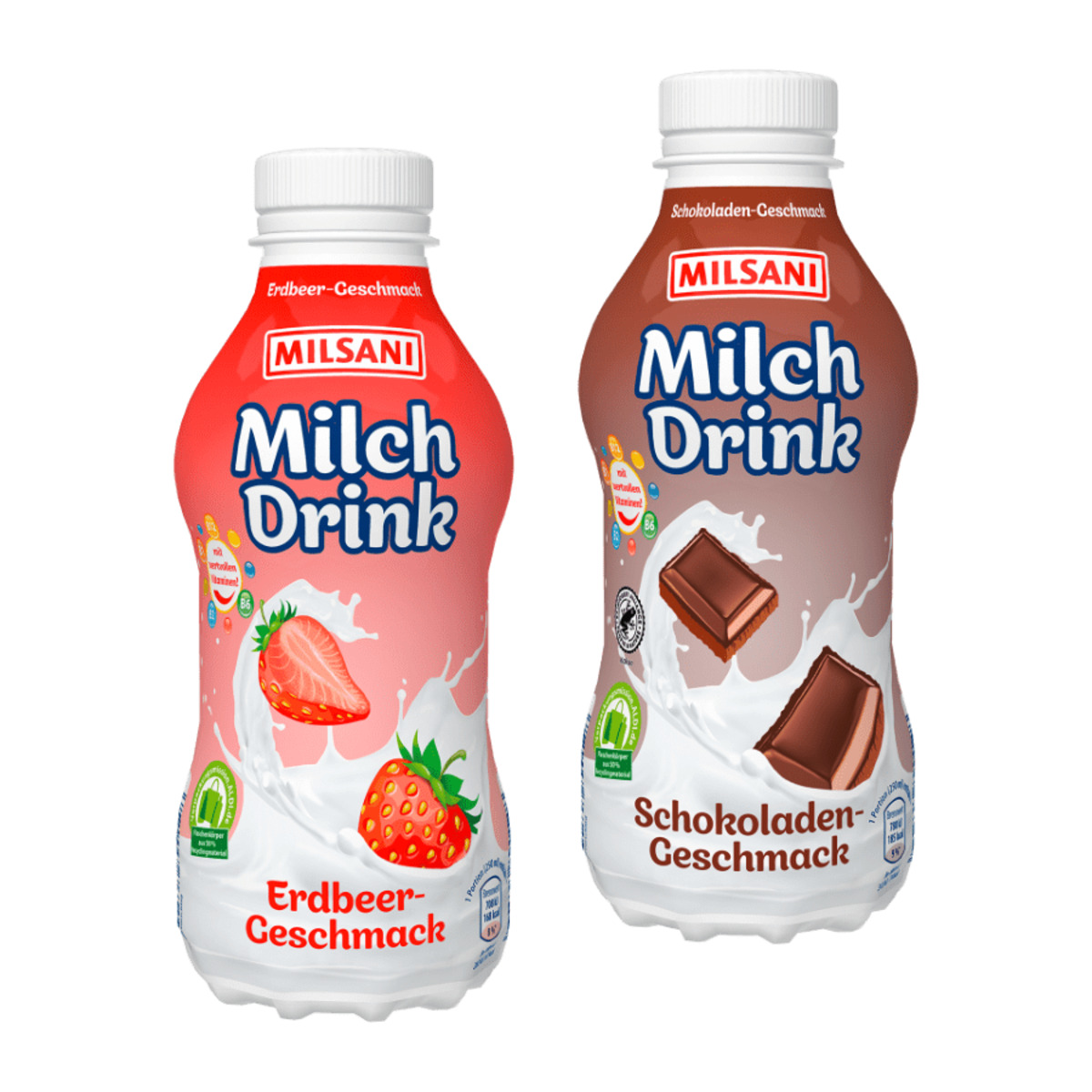 Bild 1 von MILSANI Milch-Drink