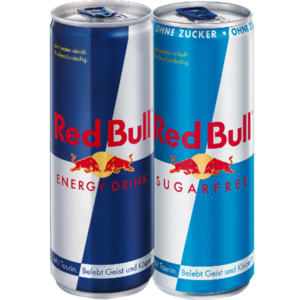 Red Bull Energy Drink*
