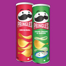 Bild 1 von Pringles Chips