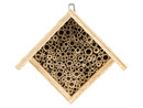 Bild 2 von dobar Nisthilfe für Wildbienen, aus Holz