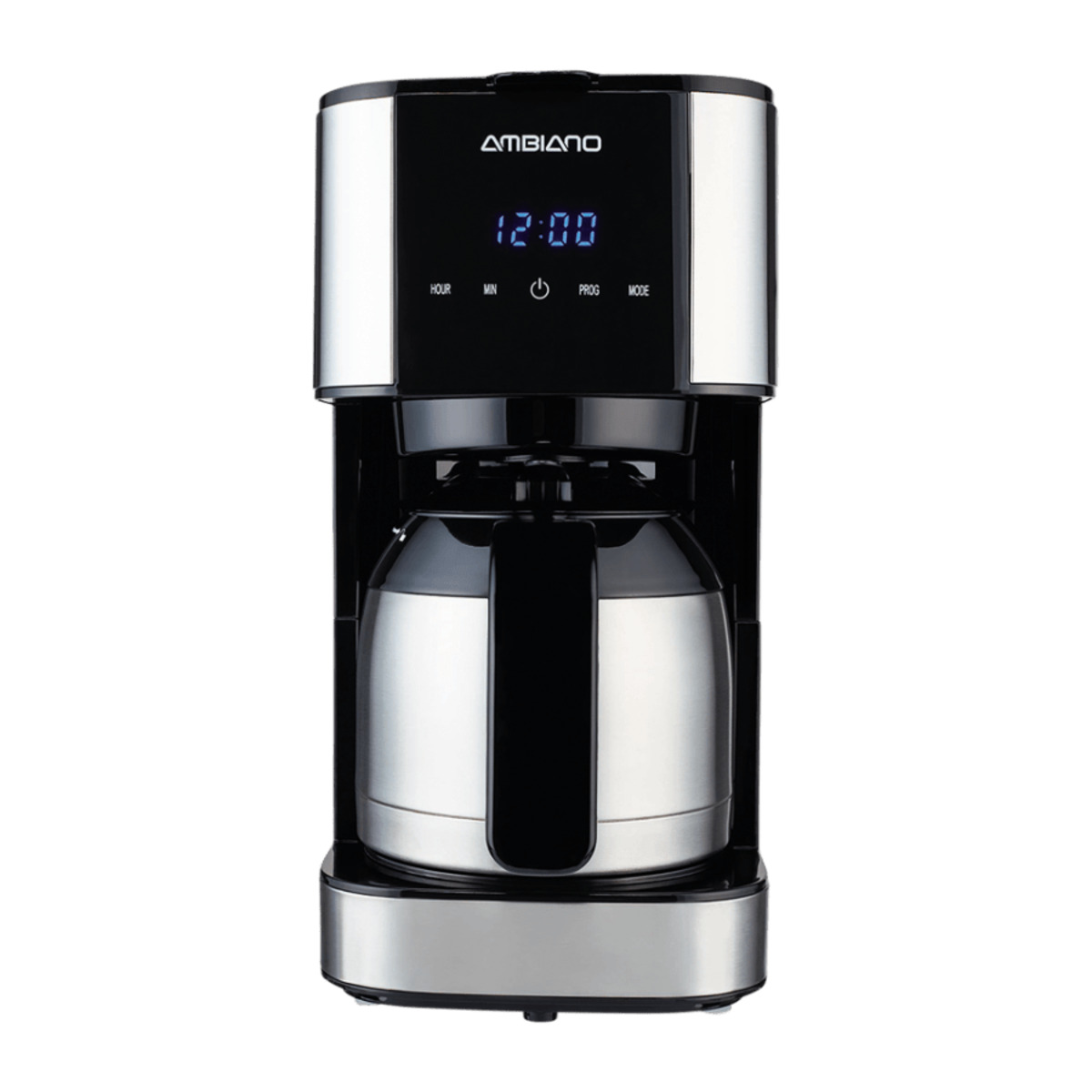 AMBIANO ThermoKaffeeautomat MD18488 von ALDI Nord ansehen!