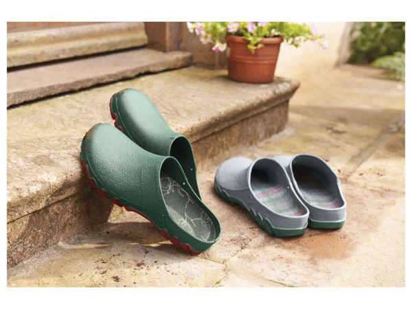 Bild 3 von PARKSIDE Herren Gartenclogs