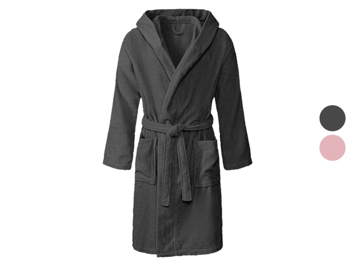 Bild 1 von Michalsky Frottier-Bademantel aus reiner Baumwolle
