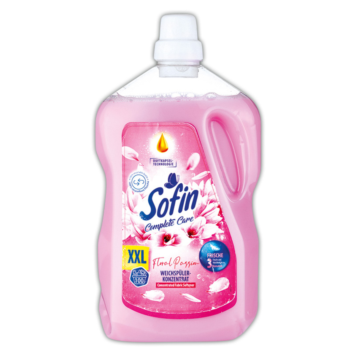 Bild 4 von Sofin Weichspüler