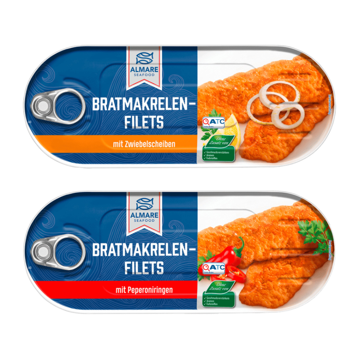 Bild 1 von ALMARE Bratmakrelenfilets