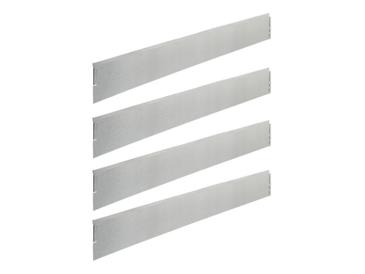 Bild 1 von PARKSIDE Rasenkantenprofile, 4 Stück, Stahlblech
