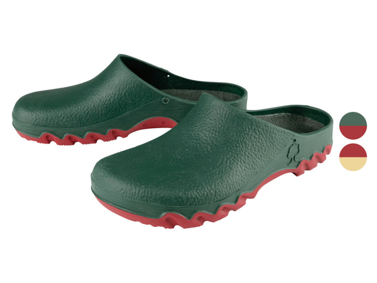 Bild 1 von PARKSIDE Damen Gartenclogs mit Profil-Laufsohle