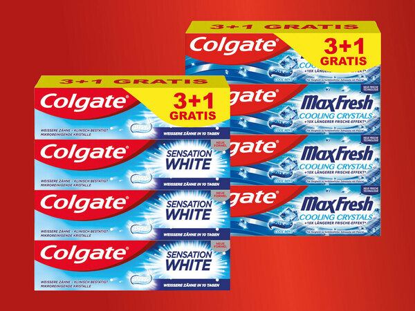 Bild 1 von Colgate Zahncreme