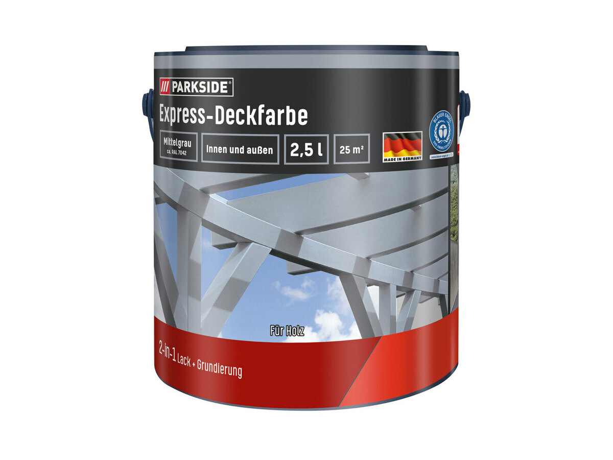 Bild 3 von PARKSIDE® Express-Deckfarbe