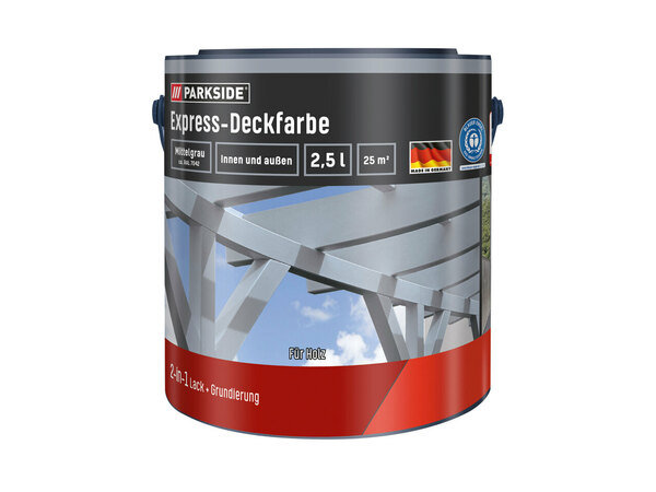 Bild 3 von PARKSIDE® Express-Deckfarbe