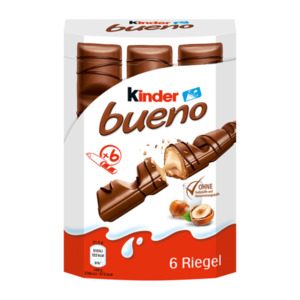 FERRERO Kinder Bueno