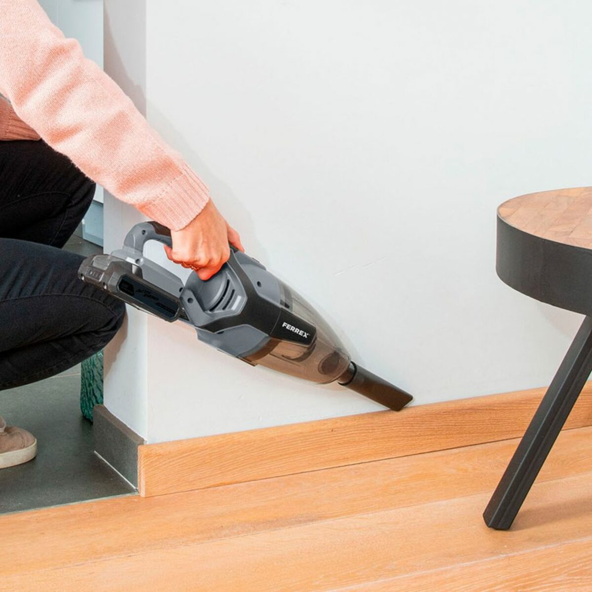 Bild 4 von FERREX 20-V-Akku-Staubsauger XYZ654