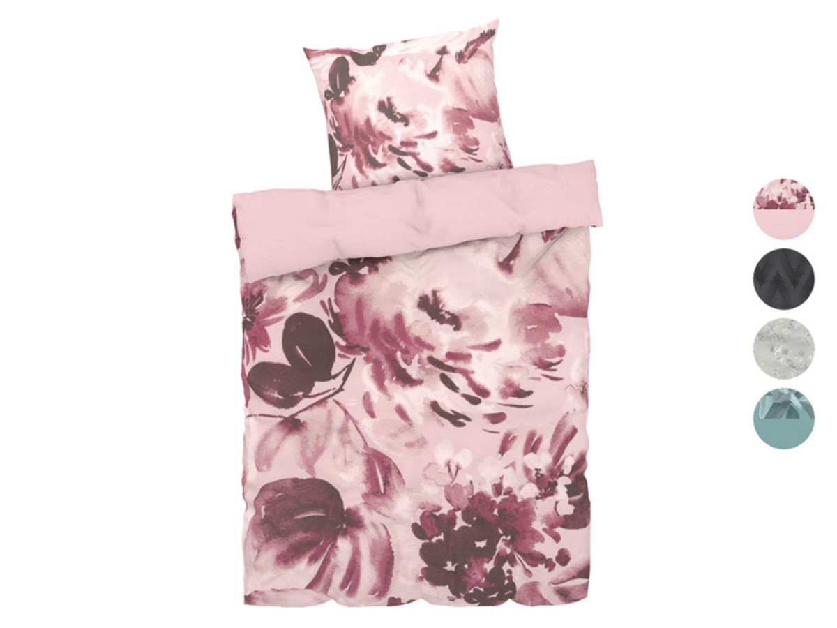 Bild 1 von Michalsky Satin Bettwäsche, 155 x 220 cm