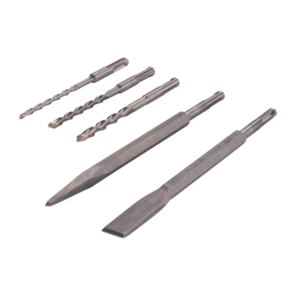 Bild 3 von FERREX PRO 20-V-Akku-Bohrhammer XYZ6681