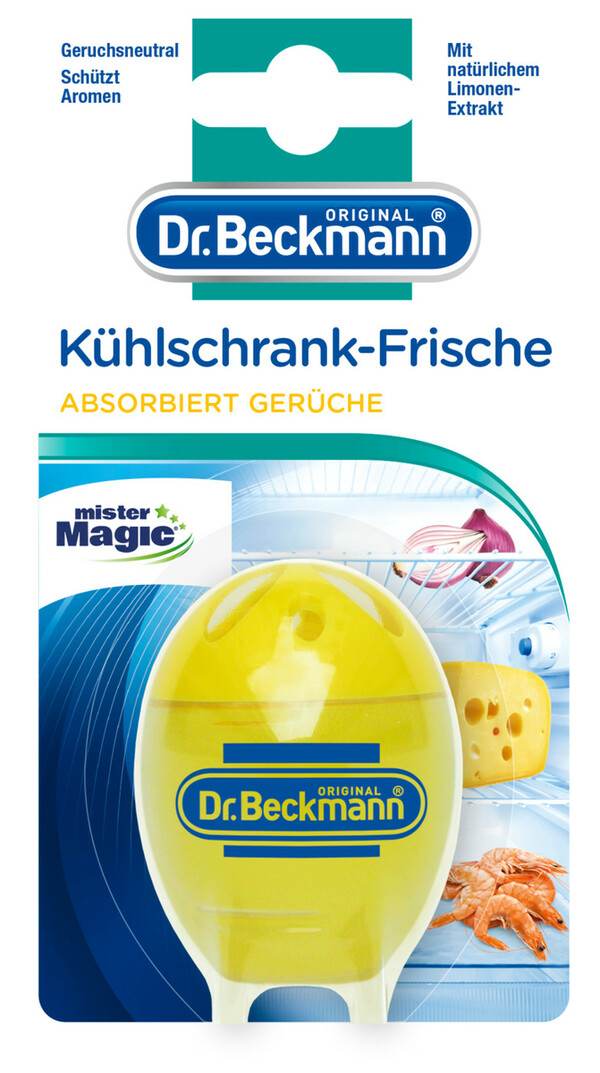 Bild 1 von Dr.Beckmann Kühlschrank Frische 40G