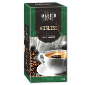 MAGICO KAFFEE Filterkaffee