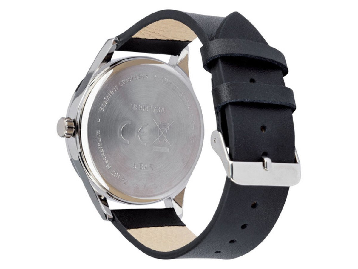AURIOL Herren ArmbanduhrSchmuckset, 2teilig von Lidl ansehen!