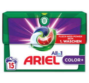 ARIEL All in 1 Pods Color