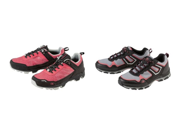 Bild 1 von ROCKTRAIL® Damen Trekkingschuhe, stabile Fersen- und Zehenkappen