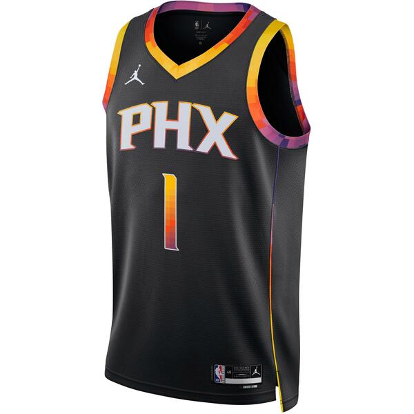 Bild 1 von Nike Devin Booker Phoenix Suns Trikot Herren