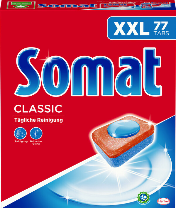Bild 1 von Somat Classic Tabs 77ST